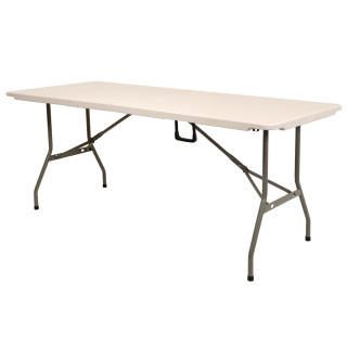 White table black handle white - end free wallpaper