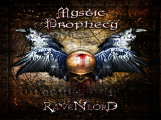 Skull wings cross music propheng - david ramsay hay free wallpaper