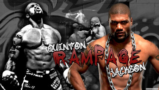 Man chains graffiti wall urban - his neck and chest free wallpaper