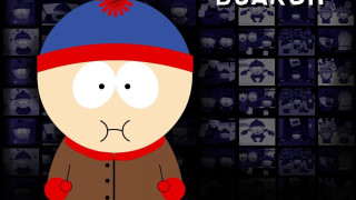 Cartoon red blue hat brown - esao free wallpaper