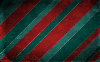 Red green striped grunge background - edge free wallpaper