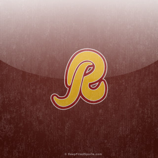 Maroon gold logo red background - romanesque free wallpaper for tablet