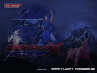 Game screen character middle action 2 - a game screen free wallpaper