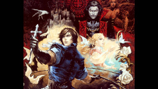 Man sword group people castle - a painting of a man holding free wallpaper