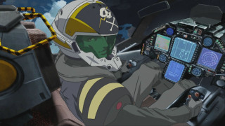 Man pilot helmet cockpit plane - the wall free wallpaper for desktop