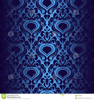 Blue abstract background wavy design - a blue abstract background free wallpaper for tablet