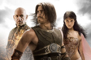 Man woman roman costumes cloudy - altoon sultan free wallpaper for desktop