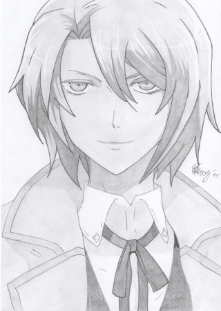 Guy with tie and shirt - a bow tie free wallpaper for mobile