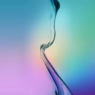 Samsung galaxy s6 liquid swirl - an abstract sculpture free wallpaper for tablet