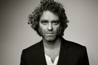 Curly hair beard suit jacket - erwin bowien free wallpaper