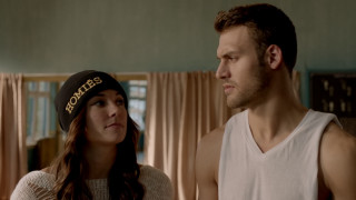 Man woman standing room curtains 2 - a room free wallpaper for desktop