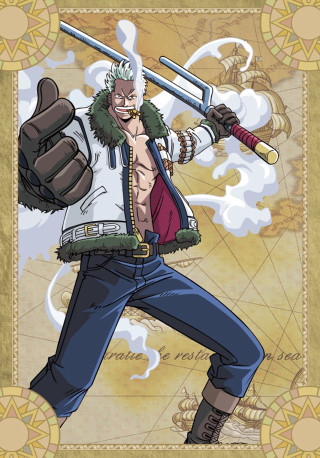 Man gun jacket sword pointing - the viewer free wallpaper