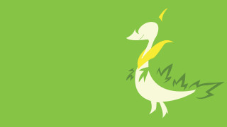 Cartoon bird yellow beak yellow - a cartoon bird free wallpaper