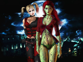Body paint costumes women dark - two woman free wallpaper
