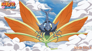 Giant insect cartoon with wings - a cartoon free wallpaper
