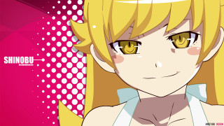 Blonde girl yellow eyes smile - seductive smile free wallpaper for desktop