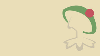 Green red hat red bow - de hirsh margule free wallpaper