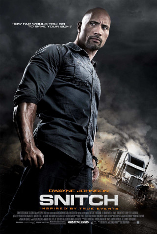 Man truck movie poster snitch - a truck free wallpaper for mobile