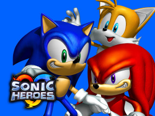 Sonic tails cartoon characters together - the tail free wallpaper