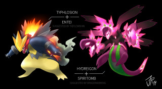 Pokemon hyperion cartoon names description - their name free wallpaper