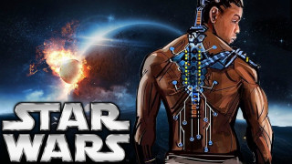 Man space suit star wars - theme free wallpaper
