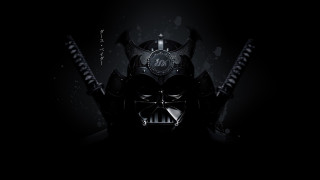 Darth vader helmet swords dark - war free wallpaper