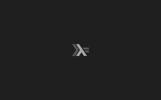 Black white letter k abstract - constant free wallpaper
