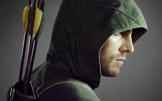 Man hoodie bow arrow serious - a bow and arrow free wallpaper