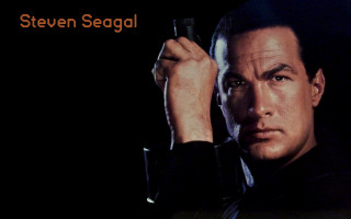 Man holding gun black background - eric taylor free wallpaper