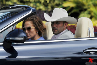 Man woman car cowboy hat 3 - a cowboy hat free wallpaper