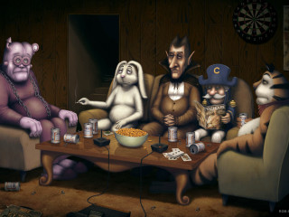 People sitting around table food - people sitting free wallpaper for desktop