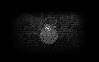 Brick wall clock twenty seven - a brick wall free wallpaper