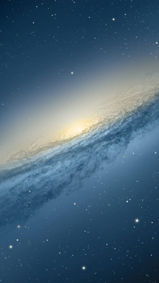 Colorful galaxy bright light stars 8 - galaxy free wallpaper for mobile
