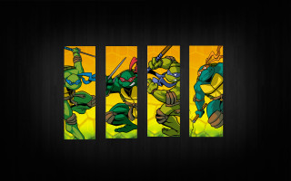 Teenage mutant ninja turtles pixel - teenage free wallpaper