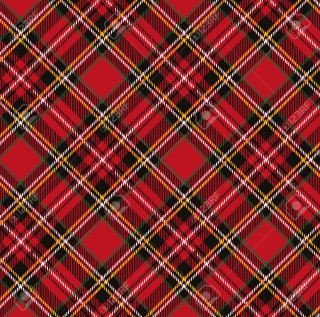 Red plaid pattern fireworks green - regionalism free wallpaper for tablet