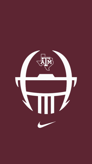 Maroon white logo arrow side - derek hill free wallpaper for mobile