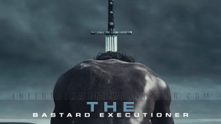 Man sword cross hill sky - conceptual art free wallpaper for desktop