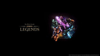 Group people dark legendds image - the dark free wallpaper