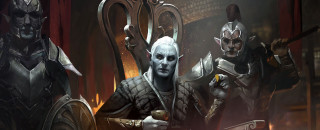 Knights room red curtains iron - red curtain free wallpaper