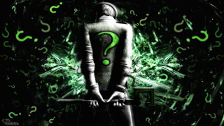 Woman green suit question mark - a green suit free wallpaper