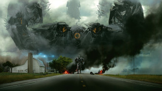Giant robot road car movie 2 - christopher moeller free wallpaper