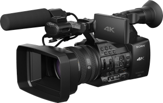 Sony 4k camera microphone tripod - the camera free wallpaper for desktop
