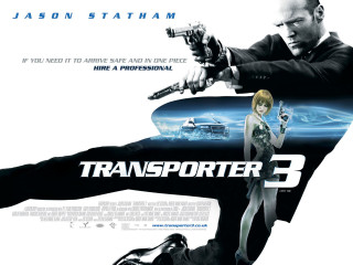 Transport 3 movie poster man - a movie poster free wallpaper for desktop