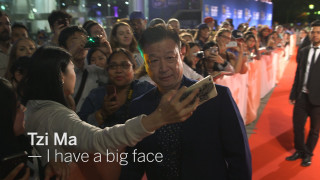 Man taking picture crowd red - akira toriyama free wallpaper for desktop