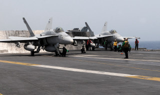 People fighter jet runway ocean 2 - a few plane free wallpaper