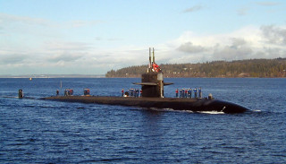Submarine people watching boat water - a submarine free wallpaper