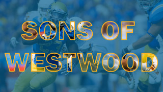 Football player running sons of - a football player running free wallpaper