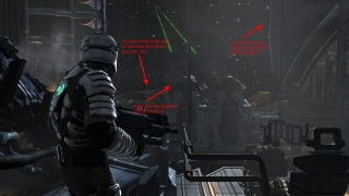 Sci fi space station gun - cinematic concept art free wallpaper