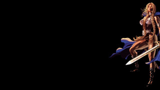 Woman costume sword holding action 3 - don bluth free wallpaper for desktop