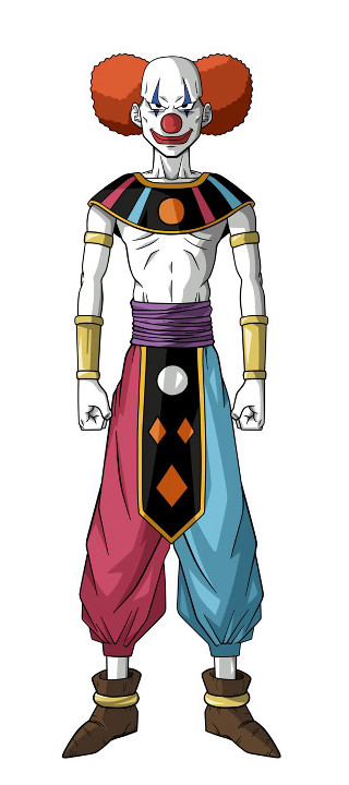 Cartoon clown character wig funny - adam manyoki free wallpaper for mobile